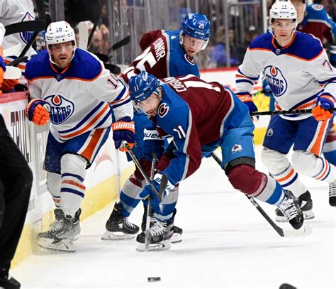 Avalanche “have to focus on ourselves,” but OT against Edmonton felt like potential Western Conference Final foreshadowing